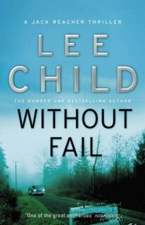 without Fail (used, paper back, good condition)