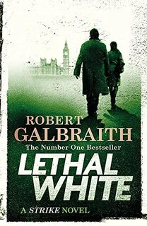 Lethal White (used, paperback, good condition)
