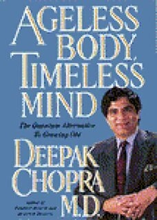 Ageless Body, Timeless Mind (used, hard cover, good condition)