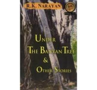 Under the Banyan Tree and Other Stories (used, paper back, good condition)