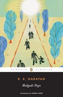 Malgudi Days (used, paperback, good condition)
