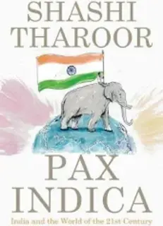 Pax Indica (used, paper back, good condition)