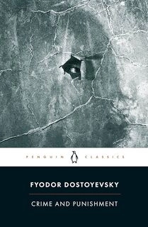 Crime and Punishment (used, good condition, paperback)