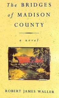 The bridges of Madison County (used, paper back, good condition)