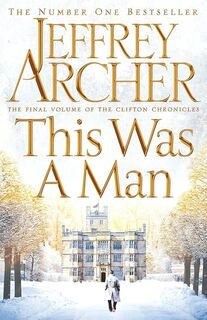 This was A Man (used, paper back, good condition)