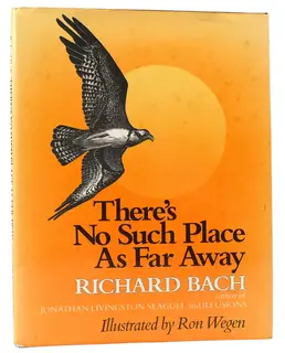 There's No Such Place As Far away (used, paper back, good condition)