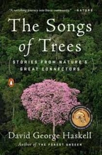 The songs of Trees (used, paper back, good condition)