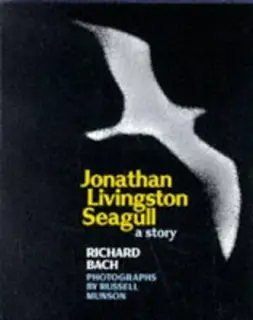 Jonathan Livingston Seagull (used, paper back, good condition)