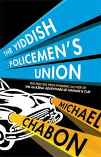 The Yiddish Policemen's Union (used, hard cover, good condition)