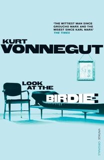 Look at the Birdie (used, paper back, good condition)