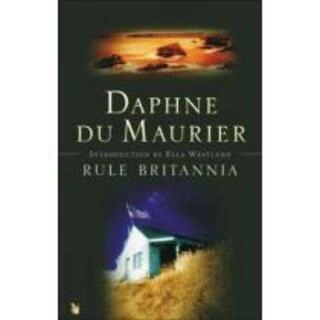 Daphne du maurier  (used, paper back, good condition)
