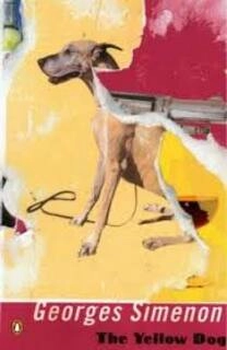 The Yellow Dog (used, paper back, good condition)