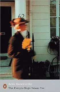 The Forsyte Saga (used, good condition, paperback)hn