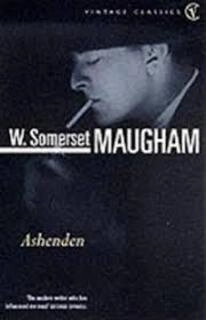 Ashenden (used, paperback, good condition)