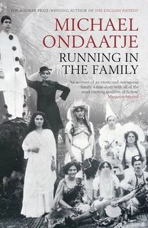 Running in the family (used, paper back, good condition)