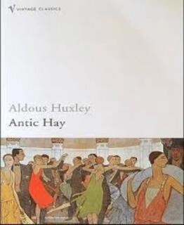 Antic Hay (used, paper back, good condition)