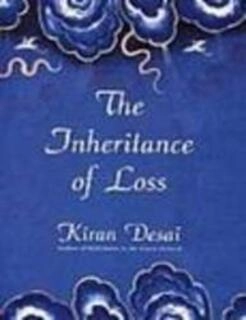 The Inheritance of loss (used, paper back, good condition)