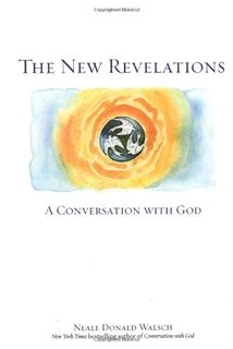 The New Revelations (used,hard cover, good condition)