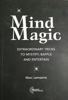 Mind Magic (used, paper back, good condition)
