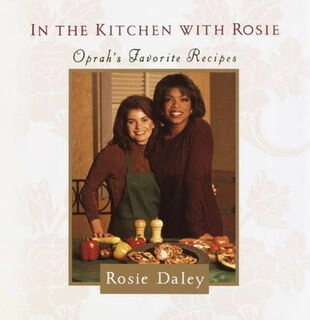 In the Kitchen with Rosie Oprah's favorite recipes (used,hard cover, good condition)