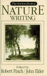 Nature Writing (used,hard cover, good condition)
