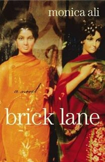 Brick lane (used,hard cover, good condition)