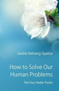 How to solve our Human Problems (used, paper back, good condition)