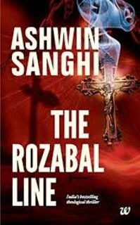 The Rozabal Line (used, paperback, good condition)