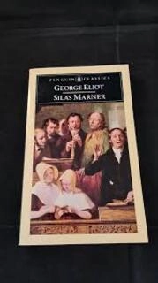 Silas Marner (used, paper back, good condition)