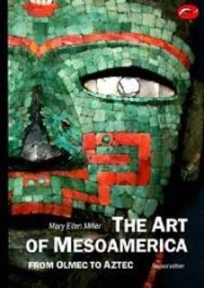 The Art of MesoAmerica (used, paper back, good condition)