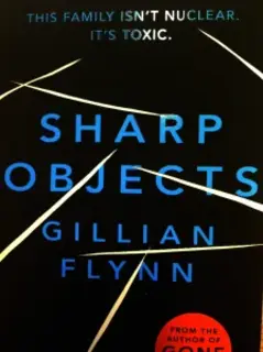 Sharp Objects (used,paper cover, good condition)