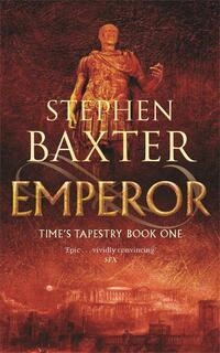 Emperor (used, paper back, good condition)