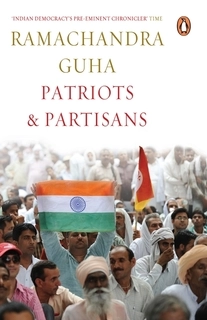 Patriots & Partisans (used, paper back, good condition)