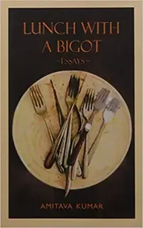 Lunch With a bicot (used,hard cover, good condition)