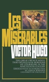 Les Miserables (used, paper back, good condition)