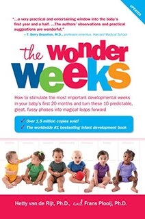the Wonder Weeks (used, paper back, good condition)