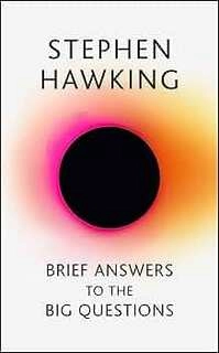 Brief Answers To The Big Questions (used,hard cover, good condition)