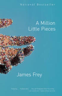 a million Little Pieces (used,paper cover, good condition)