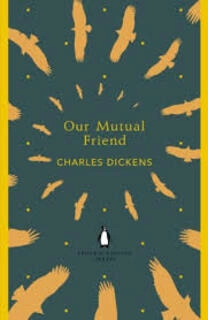 Our Mutual Friend (used, paperback, good condition)