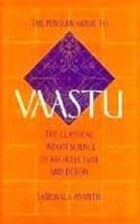 Vaastu a classical indian science of architecture & design (used,hard cover, good condition)