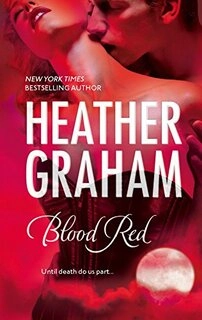 Blood Red (used,paper cover, good condition)