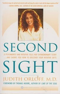 second sight (used,paper cover, good condition)
