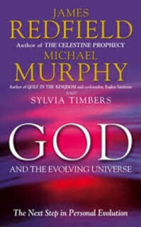 GOD and the Evolving Universe  (used,hard cover, good condition)