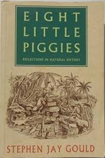 Eight Little Piggies (used, paperback, good condition)