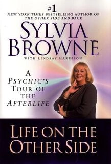 Life on the other side (used,hard cover, good condition)