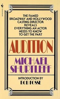 Audition (used,paper cover, good condition)