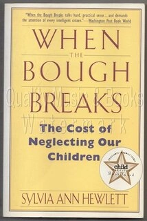 When the Bough Breaks (used,paper cover, good condition)