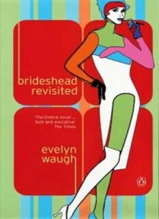 Brideshead Revisited (used, paperback, good condition)
