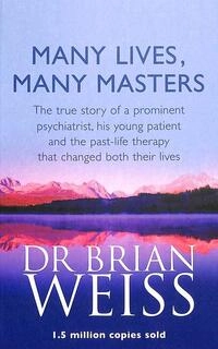 Many Lives, Many Masters (used,paper cover, good condition)