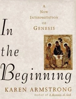 In the Beginning (used,paper cover, good condition)